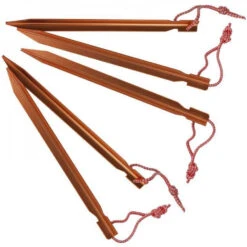 Extérieur Équipement Magasin -Extérieur Équipement Magasin 0 5 piquets de tente alliage leger 180mm 10mm regatta 1.jpg 1