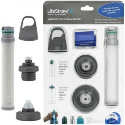 Adaptateur Filtre Lifestraw Pour Gourde