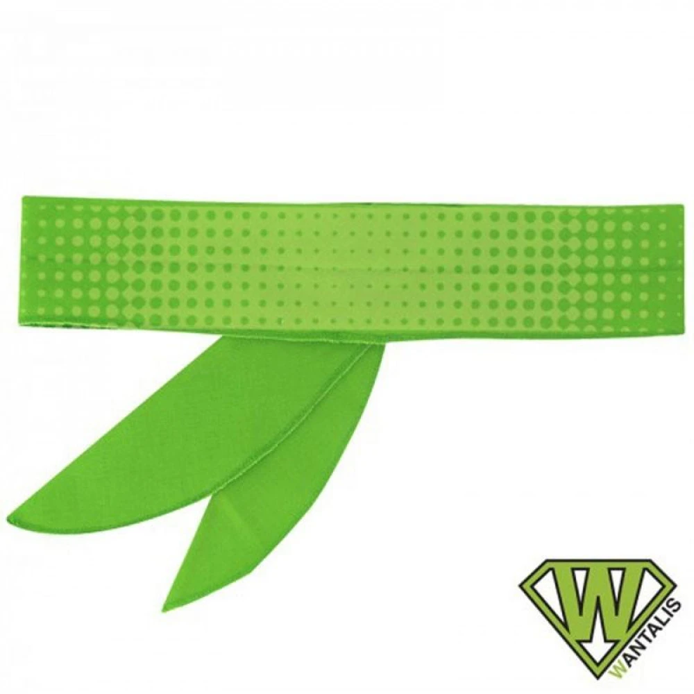 Bandeau Rafraîchissant CoolRun Wantalis Vert 4 Bandeau Rafraîchissant CoolRun Wantalis Vert – Image 2