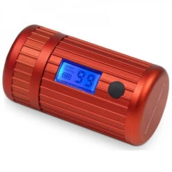 Batterie étanche Powertraveller Powermonkey Explorer 2 Rouge