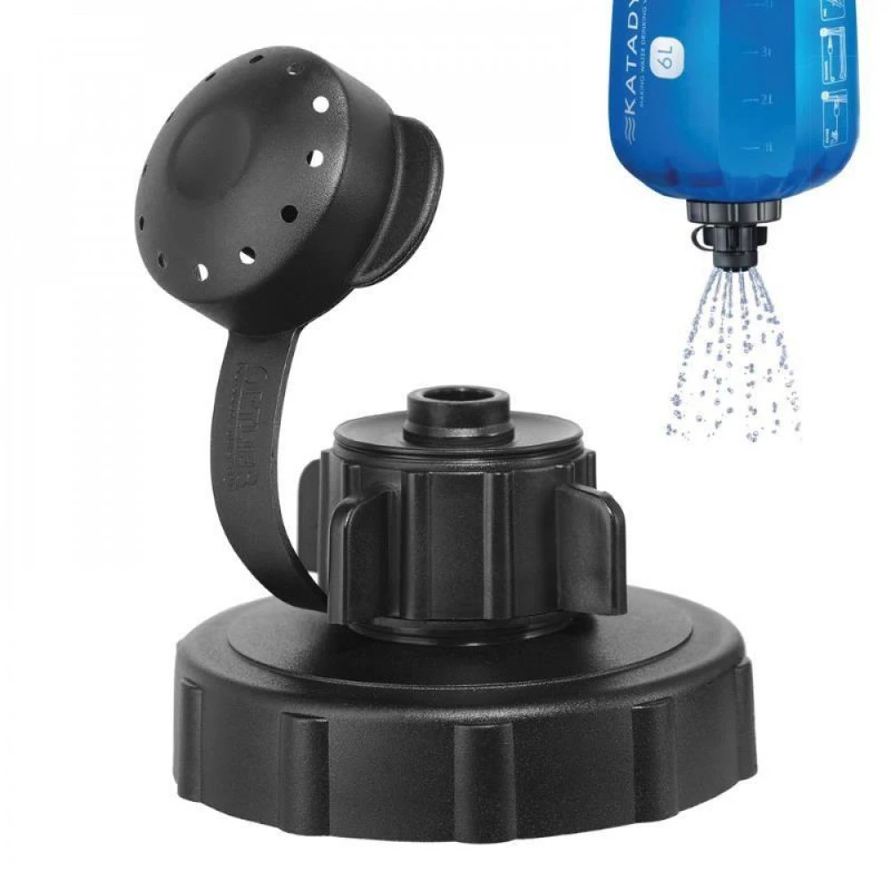 Bouchon De Douche Katadyn Pour Filtre Base Camp 3 Bouchon De Douche Katadyn Pour Filtre Base Camp