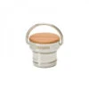 Bouchon Klean Kanteen Inox Bambou