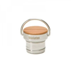 Bouchon Klean Kanteen Inox Bambou