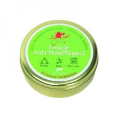 Bougie Anti-moustiques Pharmavoyage