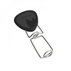 Broche Grandpa's FireFork Light My Fire Noir