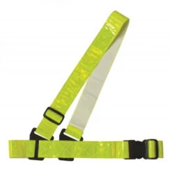CAO Bandolier Réfléchissant Fluo
