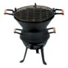 CAO Barbecue Rond Fonte H 49,5 Cm "Belle époque"