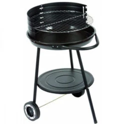 CAO Barbecue Rond Mobile "Festin"
