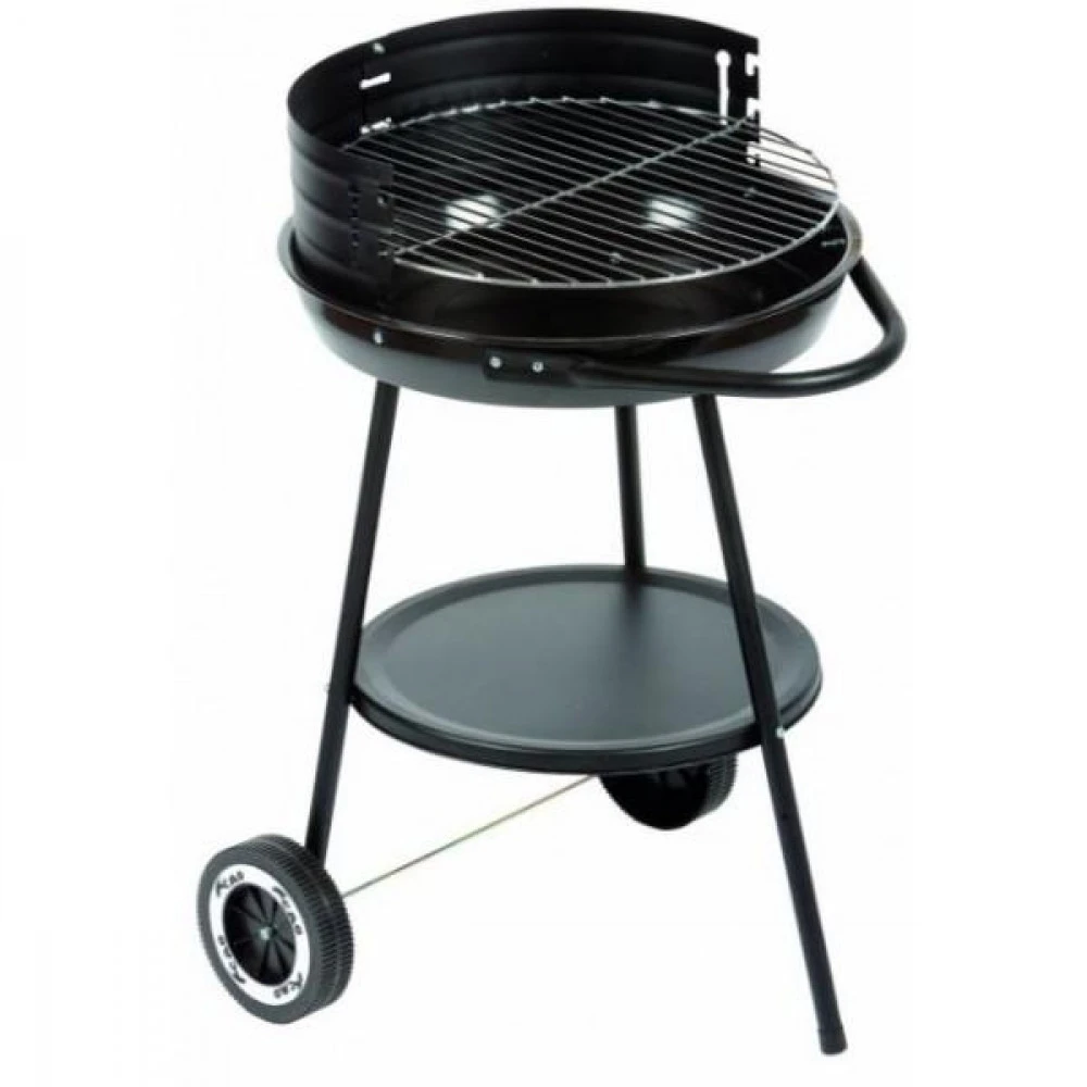 CAO Barbecue Rond Mobile "Régal" 3 CAO Barbecue Rond Mobile "Régal"