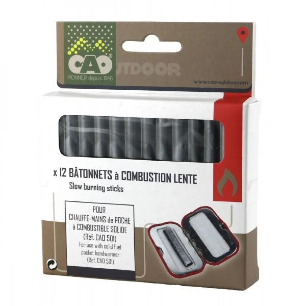 CAO Bâtonnets à Combustion Lente 3 CAO Bâtonnets à Combustion Lente – Image 2