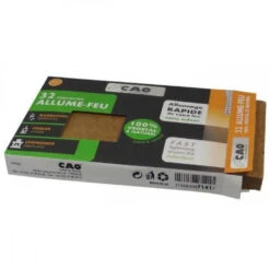 CAO Briquettes Allume-feu