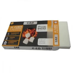 CAO Cubes D'allumage