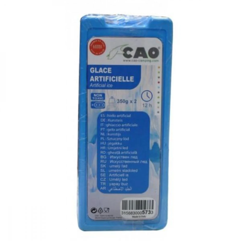 CAO Glace Artificielle 500 3 CAO Glace Artificielle 500