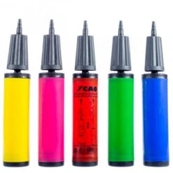 CAO Gonfleur Seringue Double Effet