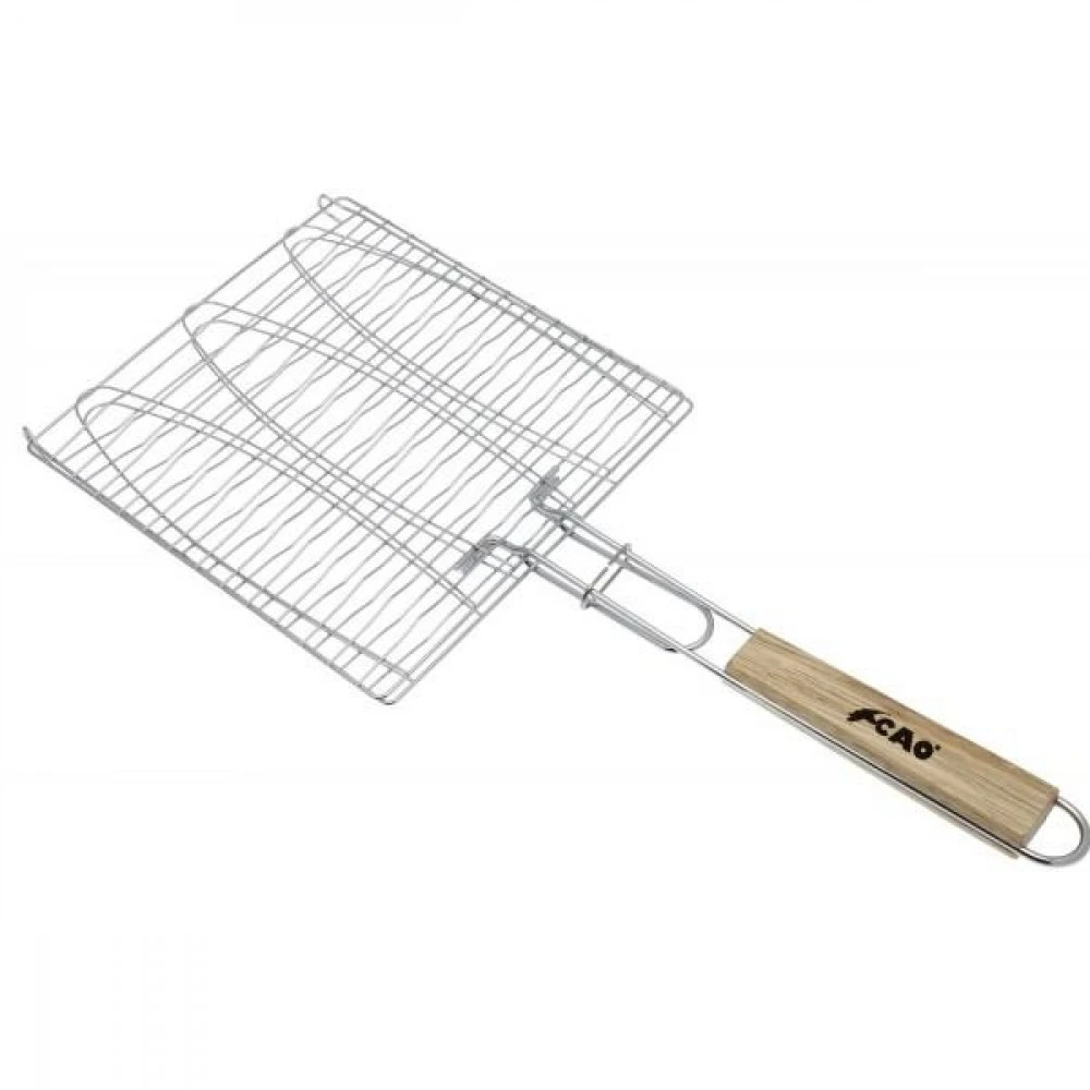 CAO Gril Double 3 Poissons 3 CAO Gril Double 3 Poissons