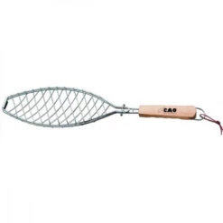 CAO Gril Double à Poisson