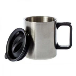 CAO Quart Inox Double Paroi & Couvercle