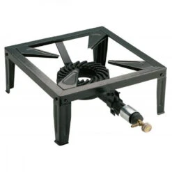 CAO Réchaud Fonte Gaz 4 Pieds