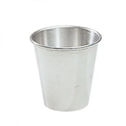 CAO Timbale Aluminium