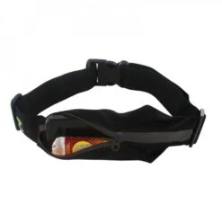 Ceinture Cache-billets 1 Poche Xtens Wantalis Noire