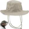 Chapeau Avec Moustiquaire Trekmates Bush Hat