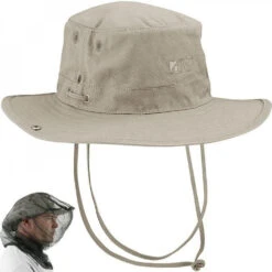Chapeau Avec Moustiquaire Trekmates Bush Hat