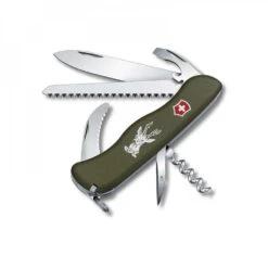 Couteau Suisse Victorinox Hunter OD -Extérieur Équipement Magasin 0 couteau suisse victorinox hunter od 1.jpg 1