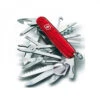 Couteau Suisse Victorinox Swisschamp Rouge Translucide