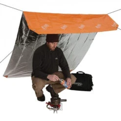 Couverture Tarp SOL Sport Utility Blanket