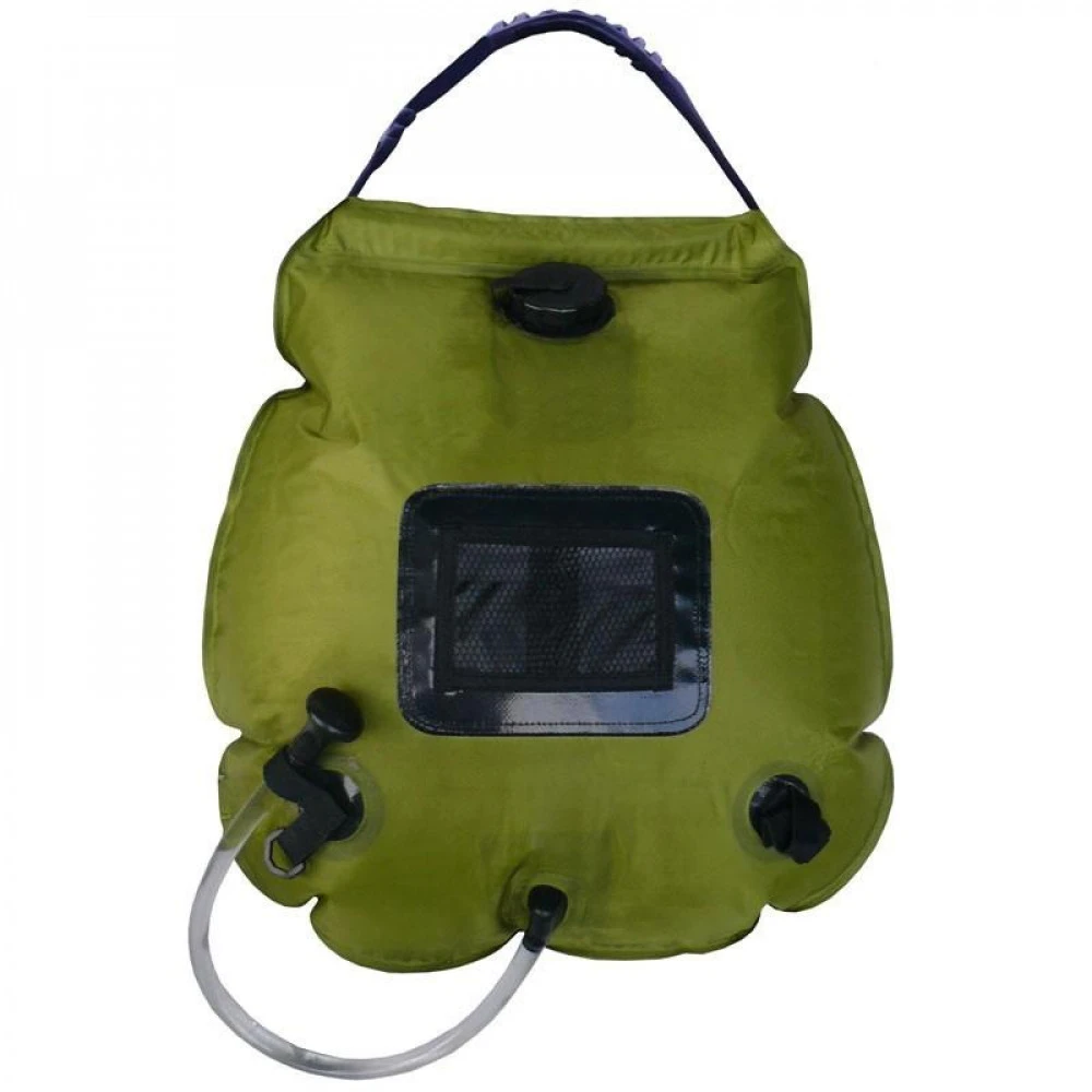 Douche Chauffe Eau Solaire 20 Litres CAO 3 Douche Chauffe Eau Solaire 20 Litres CAO