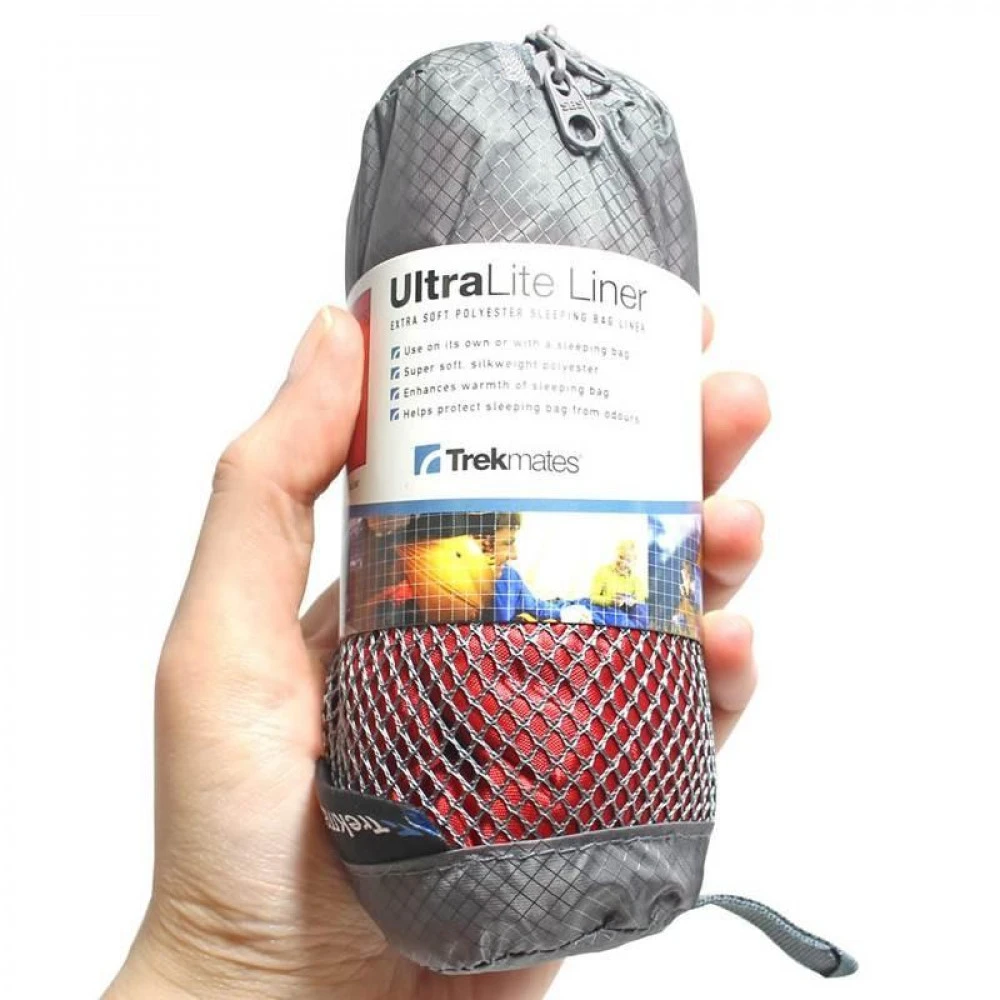 Drap De Couchage Trekmates UltraLite Liner Momie 3 Drap De Couchage Trekmates UltraLite Liner Momie