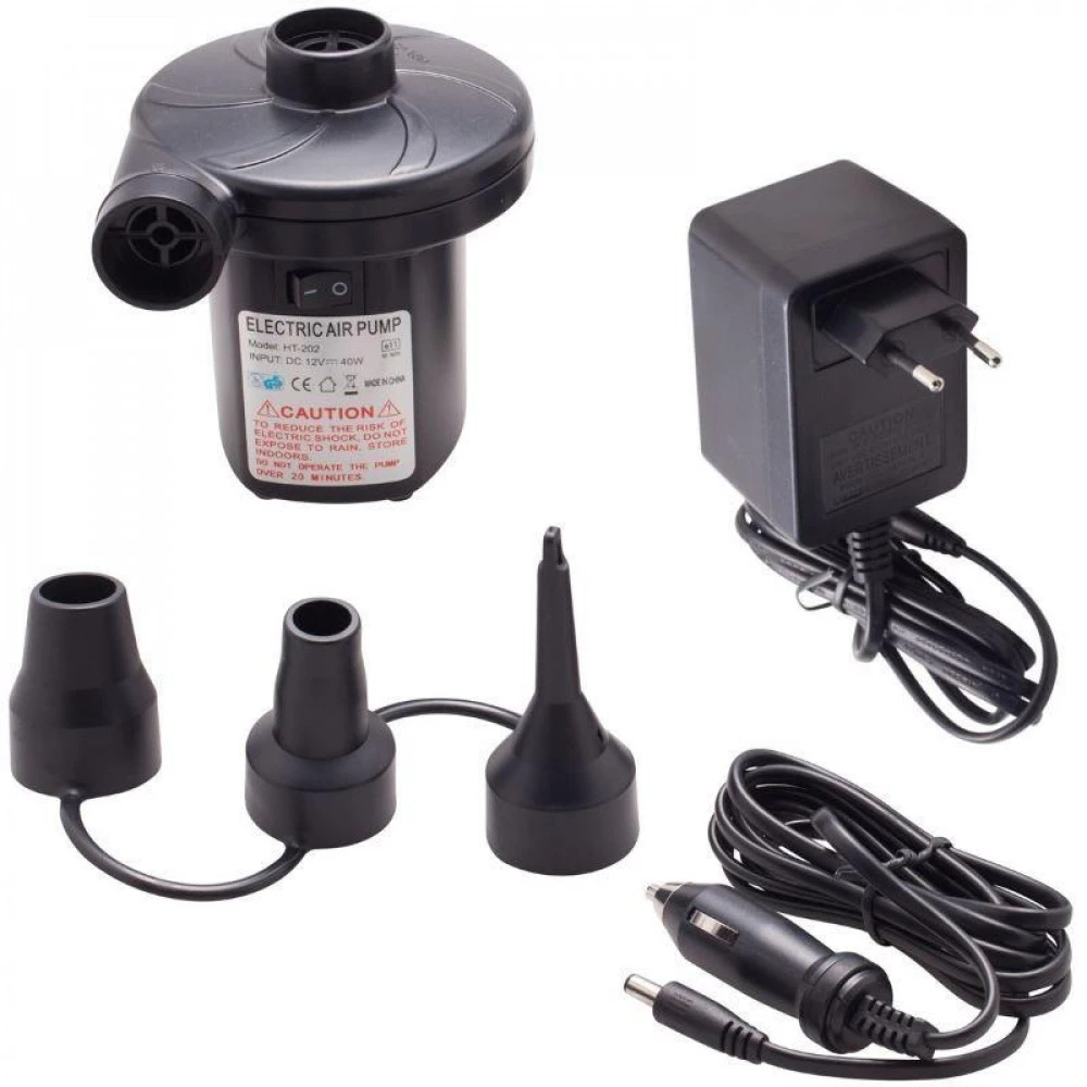 Gonfleur électrique CAO 12V Et 220V 4 Gonfleur électrique CAO 12V Et 220V – Image 2