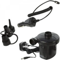 Gonfleur électrique UK Regatta 12V Et 240V