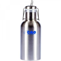 Gourde Inox CAO 1,6 Litre Avec Bouchon Canette