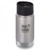 Gourde Isotherme Klean Kanteen 0,35L Wide Insulated Inox