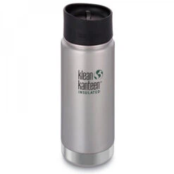 Gourde Isotherme Klean Kanteen 0,47L Wide Insulated Inox