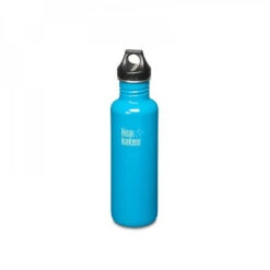 Gourde Klean Kanteen Classic 0,8L Bleue