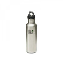 Gourde Klean Kanteen Classic 0,8L Inox Brossé