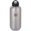 Gourde Klean Kanteen Wide 1,9L Inox Avec Large Goulot