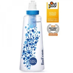Gourde Souple Filtre à Eau Katadyn BeFree 1L 6 Gourde Souple Filtre à Eau Katadyn BeFree 1L -Extérieur Équipement Magasin 0 gourde souple filtre a eau katadyn befree 1l 1.jpg 1