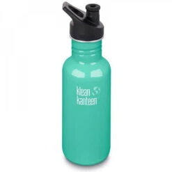 Gourde Sport Klean Kanteen Classic 0,5L Vert D'eau