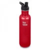 Gourde Sport Klean Kanteen Classic 0,8L Rouge