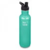 Gourde Sport Klean Kanteen Classic 0,8L Vert D'eau 1 Gourde Sport Klean Kanteen Classic 0,8L Vert D'eau -Extérieur Équipement Magasin 0 gourde sport klean kanteen classic 08l vert d eau.jpg