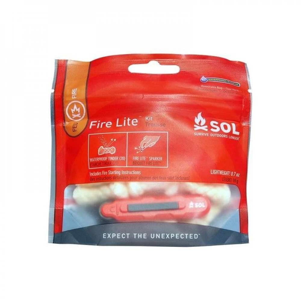 Kit Allume-feu SOL Fire Lite 4 Kit Allume-feu SOL Fire Lite – Image 2