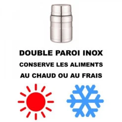 Lunch Box Isotherme 0.75L CAO