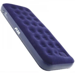 Matelas Pneumatique 1 Place Avec Gonfleur Intégré CAO
