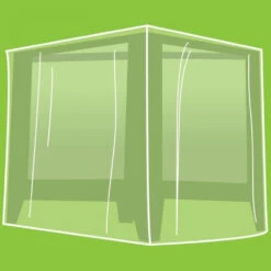 Moustiquaire Imprégnée Lit Bébé Pharmavoyage -Extérieur Équipement Magasin 0 moustiquaire impregnee lit bebe pharmavoyage 1.jpg 1