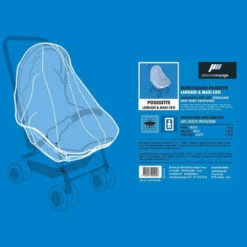 Moustiquaire Poussette Bébé Non Imprégnée Pharmavoyage -Extérieur Équipement Magasin 0 moustiquaire poussette bebe non impregnee pharmavoyage 1.jpg 1
