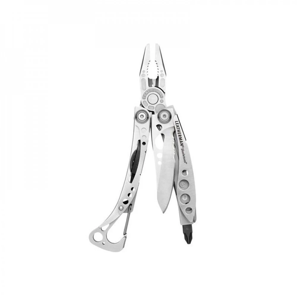Outil Multifonction Leatherman Skeletool + Etui 3 Outil Multifonction Leatherman Skeletool + Etui