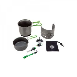 Pack Optimus Elektra FE - Popote, Réchaud, Pare-vent Et Piézo 10 Pack Optimus Elektra FE - Popote, Réchaud, Pare-vent Et Piézo -Extérieur Équipement Magasin 0 pack optimus elektra fe 1.jpg 1